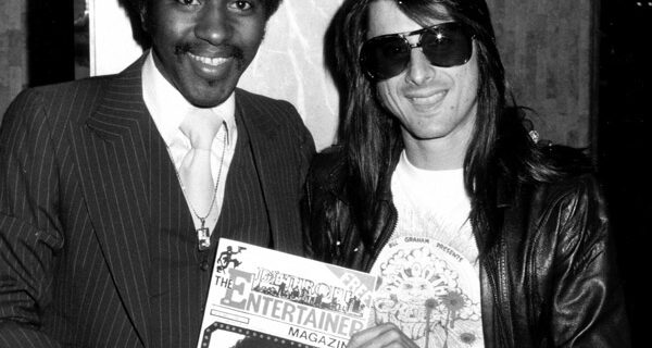 Steve Perry of Journey