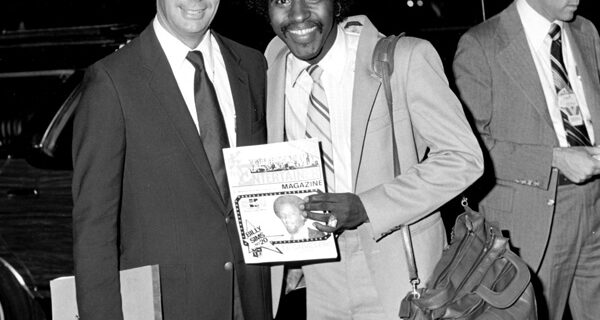 Sam Donaldson