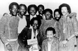 Lionel Richie and The Commodores