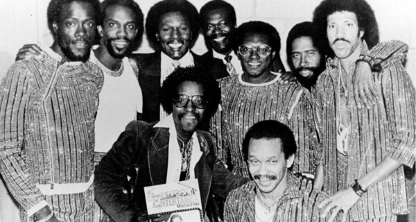 Lionel Richie and The Commodores