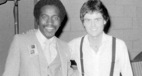 Donny Osmond