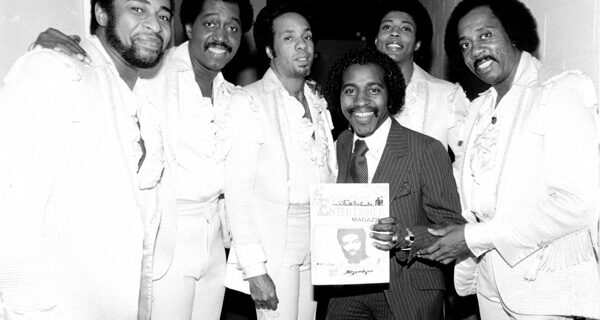 The Temptations