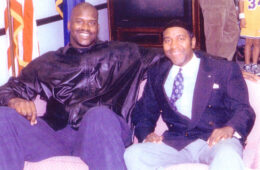 Shaquille O’Neal