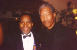 Morgan Freeman