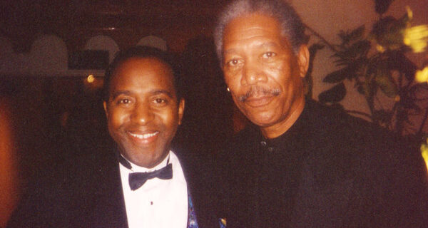 Morgan Freeman