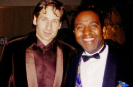 David Duchovny