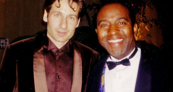 David Duchovny