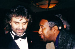 Andrea Bocelli