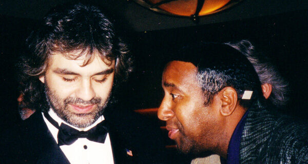 Andrea Bocelli