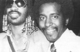 Stevie Wonder