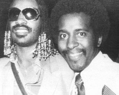 Stevie Wonder