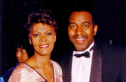 Dionne Warwick