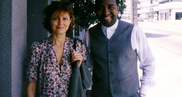 Susan Sarandon