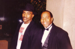 Evander Holyfield
