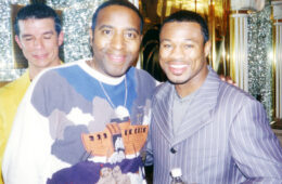 Sugar Shane Mosley
