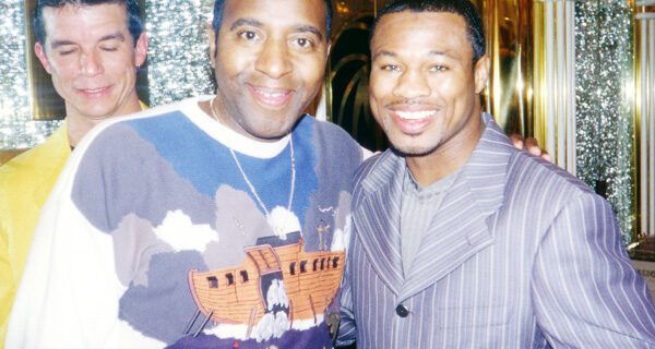 Sugar Shane Mosley