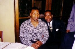 Mike Tyson