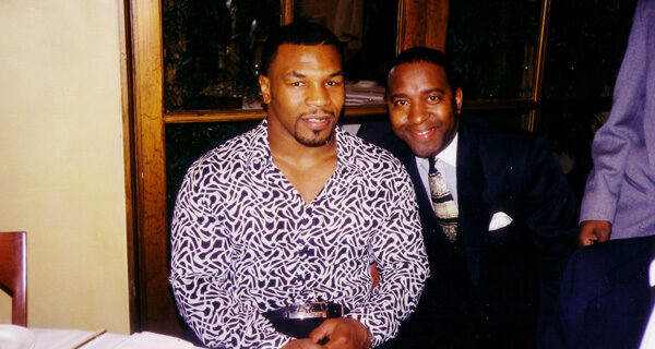 Mike Tyson