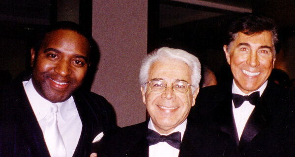 Steve Winn & Jerry Vale