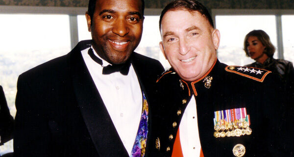 Marine 4 Star General Krulak