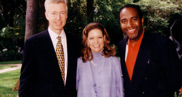 Cali. Gov. Grey Davis