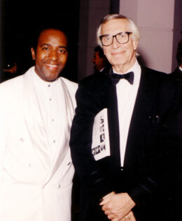 Martin Landau