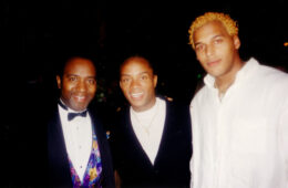 Gene Anthony Ray