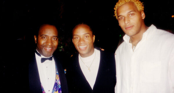 Gene Anthony Ray