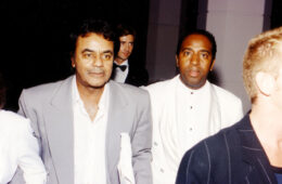 Johnny Mathis