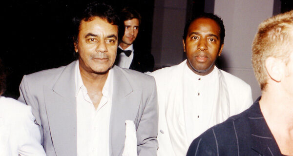 Johnny Mathis