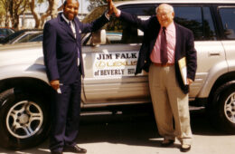 Ed Asner