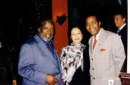 Clarence Avant