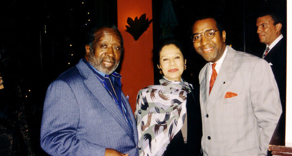 Clarence Avant