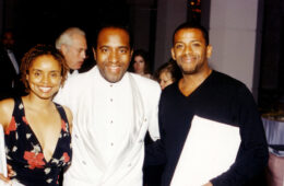 Darnell Williams & Debbi Morgan