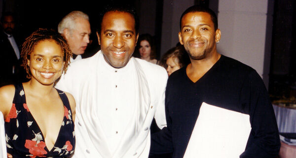 Darnell Williams & Debbi Morgan