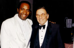 Norm Crosby