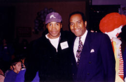 Sugar Ray Leonard