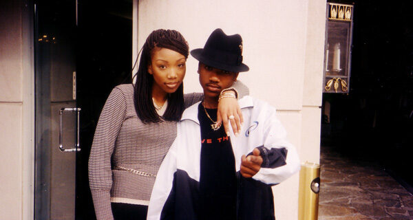 Brandy & Ray-J