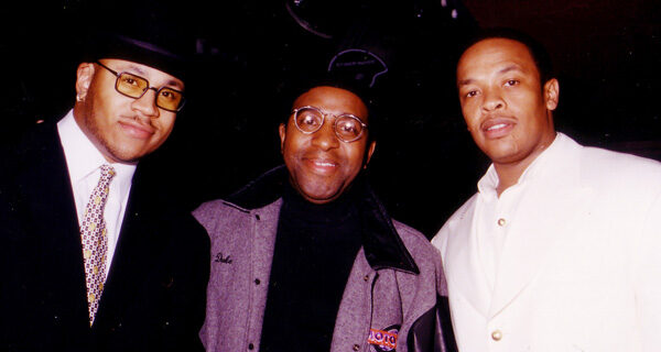 LL Cool J & Dr. Dre