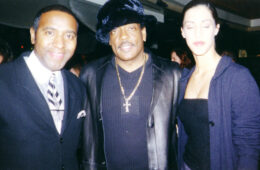 Charlie Wilson of The Gap Band