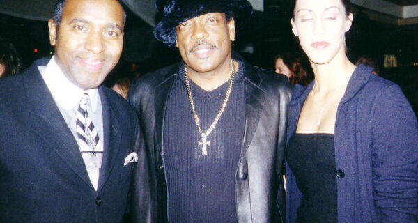 Charlie Wilson of The Gap Band