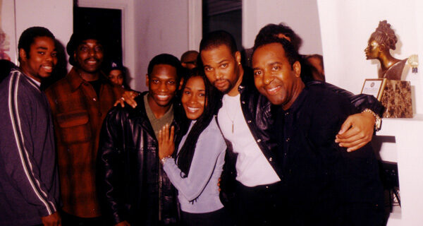Robert Guy Torry & Chris Spencer