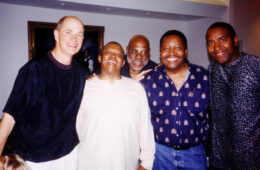 Hugh Masekela