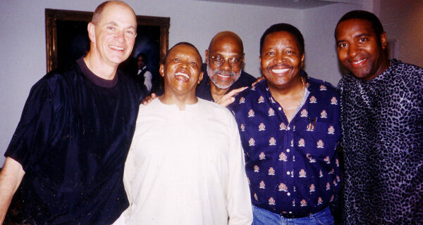 Hugh Masekela