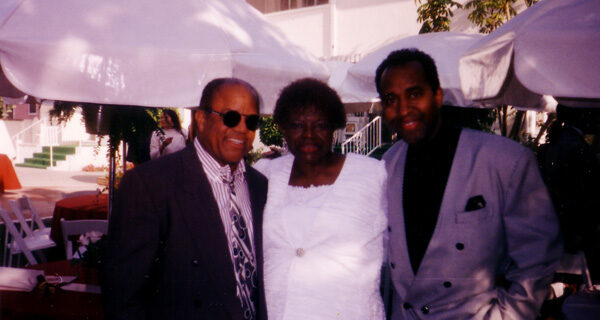 Berry Gordy