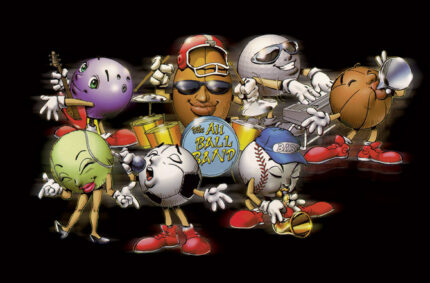 All Ball Band