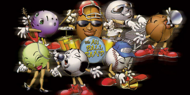 All Ball Band