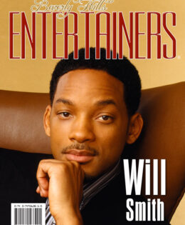 Beverly Hills Entertainers Magazine