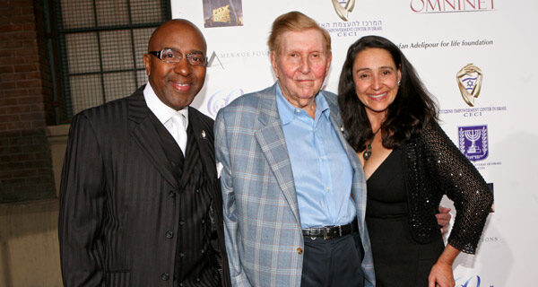 Sumner Redstone
