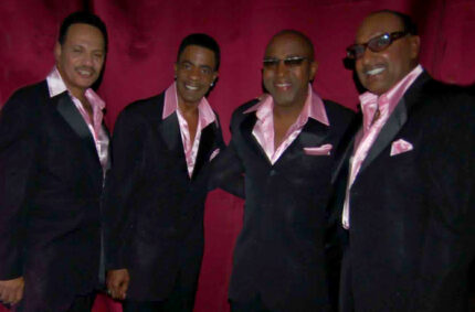 The Four Tops Live
